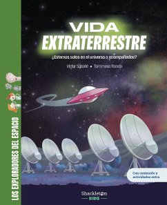 Cover Vida extraterrestre (eBook, ePUB)