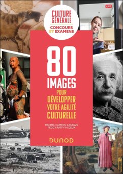 Cover Culture générale : 80 images pour développer votre agilité culturelle (eBook, ePUB)