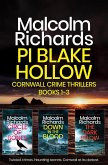 PI Blake Hollow Cornwall Crime Thrillers Books 1-3 (eBook, ePUB) PI Blake Hollow Cornwall Crime Thrillers Books 1-3 (eBook, ePUB)