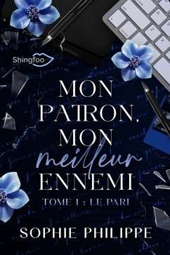 Cover Mon Patron, Mon Meilleur Ennemi Tome 1 (eBook, ePUB)