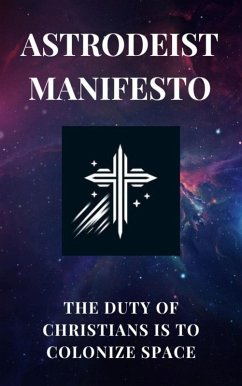Cover Astrodeism Manifest (eBook, ePUB)