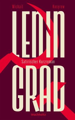 Leningrad. (eBook, ePUB) Cover Leningrad. (eBook, ePUB)