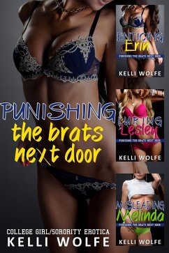 Cover Punishing the Brats Next Door (eBook, ePUB)