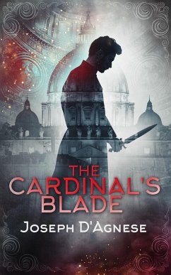 Cover The Cardinal's Blade: A Short Story (Daggyland Singles, #13) (eBook, ePUB)