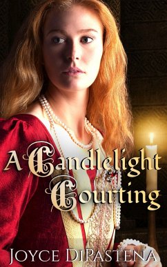 Cover A Candlelight Courting: A Short Christmas Romance (eBook, ePUB)
