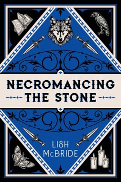 Cover Necromancing the Stone (Necromancer, #2) (eBook, ePUB)