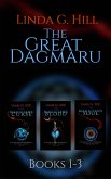 The Great Dagmaru Series Books 1-3 (eBook, ePUB)