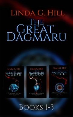 Cover The Great Dagmaru Series Books 1-3 (eBook, ePUB)