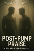 Post-Pump Praise: A Gym Bro Worship Fantasy (eBook, ePUB) Post-Pump Praise: A Gym Bro Worship Fantasy (eBook, ePUB)