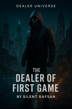 Cover The Dealer Of First Game (Dealer Universe, #1) (eBook, ePUB)