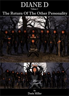 Diane D - Volume 4 - The Return of the Other Personality (DIANE D Thriller Book Series, #4) (eBook, ePUB) - Miller, Doris