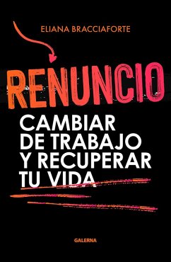 Cover Renuncio (eBook, ePUB)