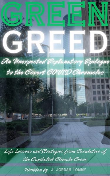Green Greed (eBook, ePUB)