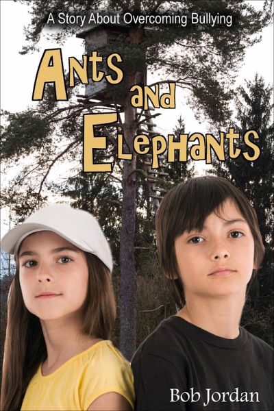 Ants and Elephants (Kids I Grew Up With, #3) (eBook, ePUB) Ants and Elephants (Kids I Grew Up With, #3) (eBook, ePUB)