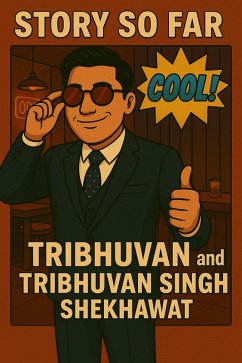 Cover Story so Far (Tribhuvan's Personal Collection, #1) (eBook, ePUB)