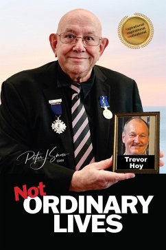Cover Not Ordinary Lives - Trevor Hoy (eBook, ePUB)