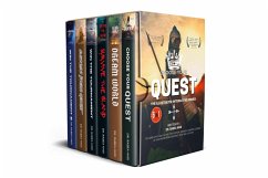 Cover Choose Your Quest: The Illustrated Interactive Series 6-in-1 Box Set (Choose Your Quest: Interactive Adventure Books for Kids & Teens, #8) (eBook, ePUB)