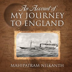 Cover An Account of My Journey to England (eBook, ePUB)