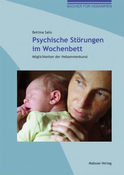 Cover Psychische Störungen im Wochenbett (eBook, PDF)