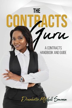 The Contracts Guru (eBook, ePUB) Cover The Contracts Guru (eBook, ePUB)