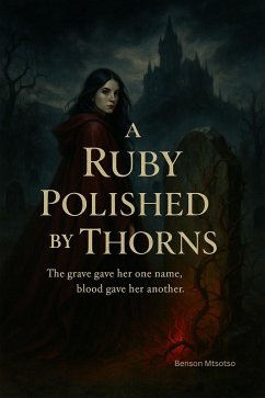 A Ruby Polished by Thorns (By The Whispering Current, #1) (eBook, ePUB) - Mtsotso, Benson