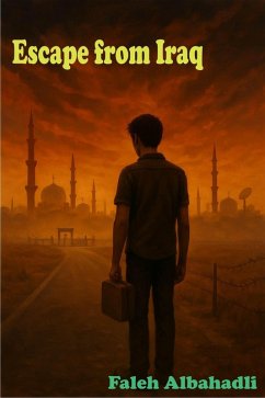 Cover Escape from Iraq (eBook, ePUB)