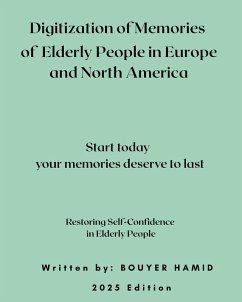 Cover Digitizing the Memories of Older Adults in Europe and North America (