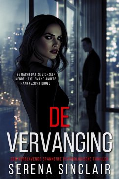 Cover De Vervanging (eBook, ePUB)
