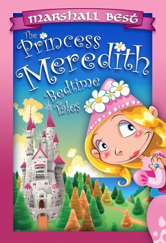Cover The Princess Meredith Bedtime Tales (eBook, ePUB)