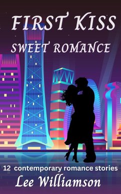 Cover First Kiss (eBook, ePUB)