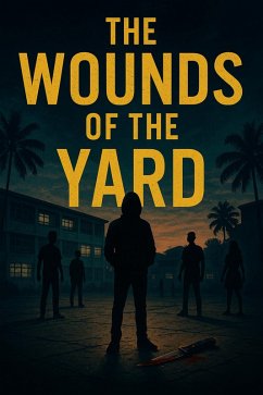 The Wounds of the Yard (eBook, ePUB) - T. O. C