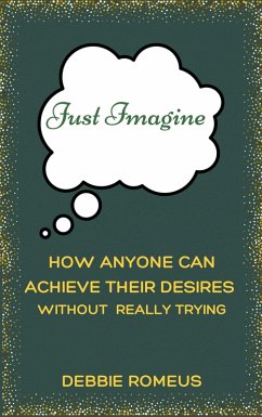 Cover Just Imagine (eBook, ePUB)