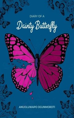 Cover Diary of a Dainty Butterfly (eBook, ePUB)