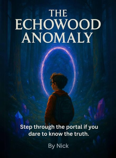 The Echowood Anomaly (eBook, ePUB) The Echowood Anomaly (eBook, ePUB)