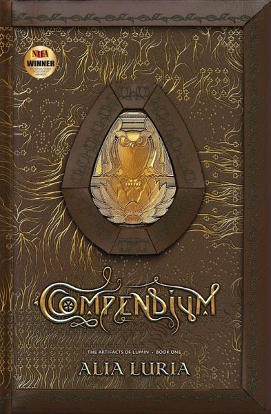 Compendium (Artifacts of Lumin, #1) (eBook, ePUB) Compendium (Artifacts of Lumin, #1) (eBook, ePUB)