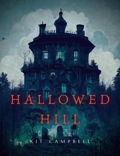 Cover Hallowed Hill (eBook, ePUB)