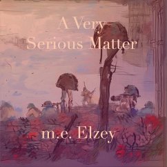 Cover A Very Serious Matter (eBook, ePUB)