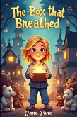 The Box that Breathed (Magic Nights with Alex, #3) (eBook, ePUB) The Box that Breathed (Magic Nights with Alex, #3) (eBook, ePUB)