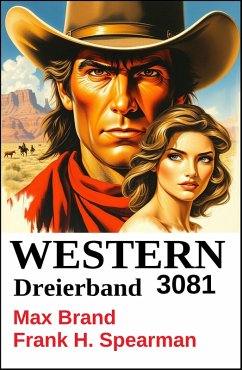 Cover Western Dreierband 3081 (eBook, ePUB)