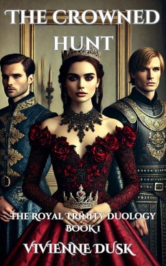 Cover The Crowned Hunt: The Royal Trinity Duology Book 1 (eBook, ePUB)