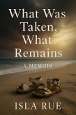 What Was Taken, What Remains (eBook, ePUB)