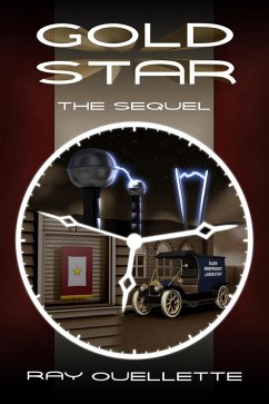 Cover Gold Star - The Sequel (eBook, ePUB)