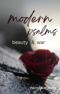 Cover Beauty & War (Modern Psalms, #2) (eBook, ePUB)