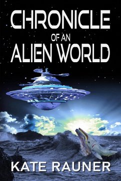 Cover Chronicle of an Alien World (eBook, ePUB)