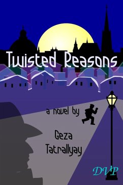 Cover Twisted Reasons (eBook, ePUB)