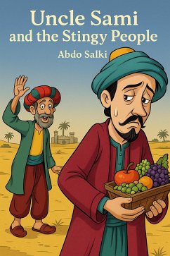 Uncle Sami and the Stingy People (eBook, ePUB) - Salki, Abdo