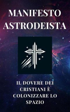 Cover Manifesto Astrodeista (astrodeism) (eBook, ePUB)