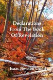 Declarations From The Book Of Revelation (eBook, ePUB) Declarations From The Book Of Revelation (eBook, ePUB)