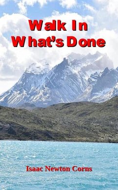 Cover Walk In What's Done (eBook, ePUB)