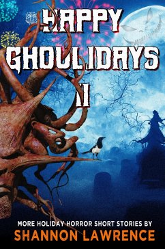 Happy Ghoulidays II (eBook, ePUB) Cover Happy Ghoulidays II (eBook, ePUB)